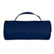 Fleece Roll Up Blanket | https://www.bestnamebadges.com