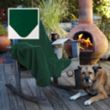 Fleece Throw | https://www.bestnamebadges.com
