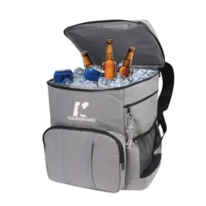Large capacity outdoor portable waterproof insulation bag