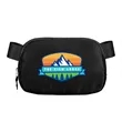 Explorer Belt Bag | https://www.bestnamebadges.com