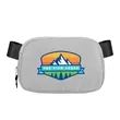 Explorer Belt Bag | https://www.bestnamebadges.com