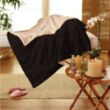 Micro Mink Sherpa Blanket | https://www.bestnamebadges.com