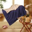 Micro Mink Sherpa Blanket | https://www.bestnamebadges.com