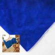 Micro Mink Sherpa Blanket | https://www.bestnamebadges.com