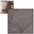 Oversized Mink Soft Touch Blanket | https://www.bestnamebadges.com