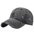 Ripped Distressed Custom Hat | https://www.bestnamebadges.com
