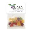 Small Snack Bag with Header Card Standard Fill | https://www.bestnamebadges.com