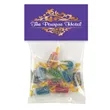 Small Snack Bag with Header Card Standard Fill | https://www.bestnamebadges.com