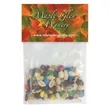Small Snack Bag with Header Card Standard Fill | https://www.bestnamebadges.com