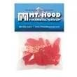Small Snack Bag with Header Card Standard Fill | https://www.bestnamebadges.com