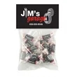 Small Snack Bag with Header Card Standard Fill | https://www.bestnamebadges.com