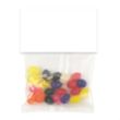Small Snack Bag with Header Card Standard Fill | https://www.bestnamebadges.com
