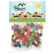 Large Snack Bag with Header Card Premium Fill | https://www.bestnamebadges.com
