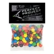 Large Snack Bag with Header Card Premium Fill | https://www.bestnamebadges.com
