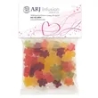 Large Snack Bag with Header Card Standard Fill | https://www.bestnamebadges.com