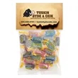 Large Snack Bag with Header Card Standard Fill | https://www.bestnamebadges.com