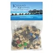 Large Snack Bag with Header Card Standard Fill | https://www.bestnamebadges.com