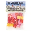 Large Snack Bag with Header Card Standard Fill | https://www.bestnamebadges.com