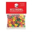 Large Snack Bag with Header Card Standard Fill | https://www.bestnamebadges.com