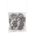 Large Snack Bag with Header Card Standard Fill | https://www.bestnamebadges.com