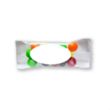 1/2 oz. Snack Bag with Label Standard Fill | https://www.bestnamebadges.com
