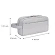 Large Capacity Portable Digital Accessories Storage Bag | https://www.bestnamebadges.com