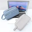 Large Capacity Portable Digital Accessories Storage Bag | https://www.bestnamebadges.com