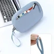Large Capacity Portable Digital Accessories Storage Bag | https://www.bestnamebadges.com