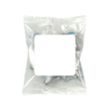 Small Snack Bag with Label Premium Fill | https://www.bestnamebadges.com
