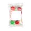 Small Snack Bag with Label Premium Fill | https://www.bestnamebadges.com