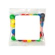 Small Snack Bag with Label Premium Fill | https://www.bestnamebadges.com