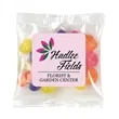 Small Snack Bag with Label Standard Fill | https://www.bestnamebadges.com