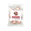 Small Snack Bag with Label Standard Fill | https://www.bestnamebadges.com