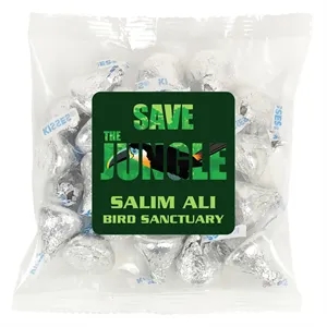 Large Snack Bag with Label Premium Fill | https://www.bestnamebadges.com