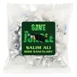 Large Snack Bag with Label Premium Fill | https://www.bestnamebadges.com