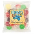 Large Snack Bag with Label Premium Fill | https://www.bestnamebadges.com
