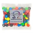 Large Snack Bag with Label Premium Fill | https://www.bestnamebadges.com