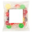 Large Snack Bag with Label Premium Fill | https://www.bestnamebadges.com