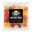 Large Snack Bag with Label Standard Fill | https://www.bestnamebadges.com