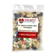 Large Snack Bag with Label Standard Fill | https://www.bestnamebadges.com