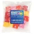 Large Snack Bag with Label Standard Fill | https://www.bestnamebadges.com