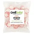 Large Snack Bag with Label Standard Fill | https://www.bestnamebadges.com