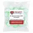 Large Snack Bag with Label Standard Fill | https://www.bestnamebadges.com