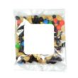 Large Snack Bag with Label Standard Fill | https://www.bestnamebadges.com