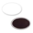 Oval Button w/ Magnet | https://www.bestnamebadges.com