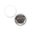 2-3/16 Diam Round Button w/ Pin | https://www.bestnamebadges.com