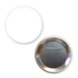 3 Diam Round Button w/ Pin | https://www.bestnamebadges.com