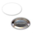 Oval Button w/ Pin | https://www.bestnamebadges.com