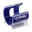 Clam Cell Phone Holder | https://www.bestnamebadges.com