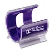 Clam Cell Phone Holder | https://www.bestnamebadges.com